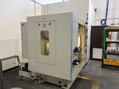 Used 2014 BRIDGEPORT GX 710 Vertical Machining Centers California US | Machinery Network #1324535