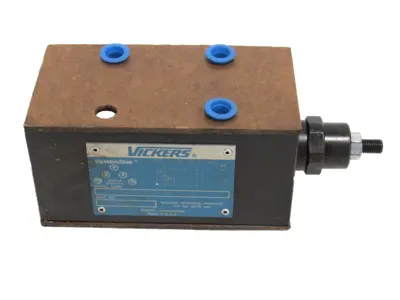 NEW VICKERS DGMX2-5-PA-BW-S-30 PRESSURE REDUCING VALVE DGMX25PABWS30