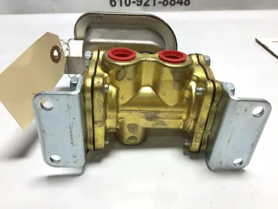 Asco NPK8316A54E Red Hat Solenoid Valve 3/8″ NPT 125VDC 10-175 PSI 17.4Watts