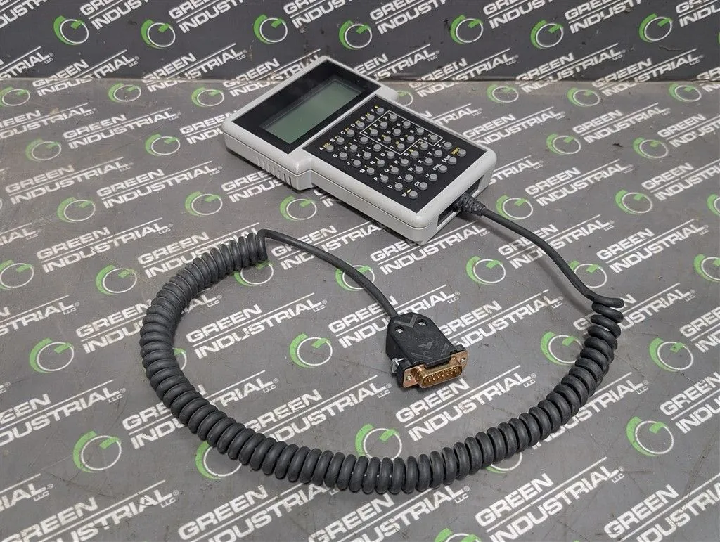WPI Termiflex 178411 Handheld Programming Terminal Used