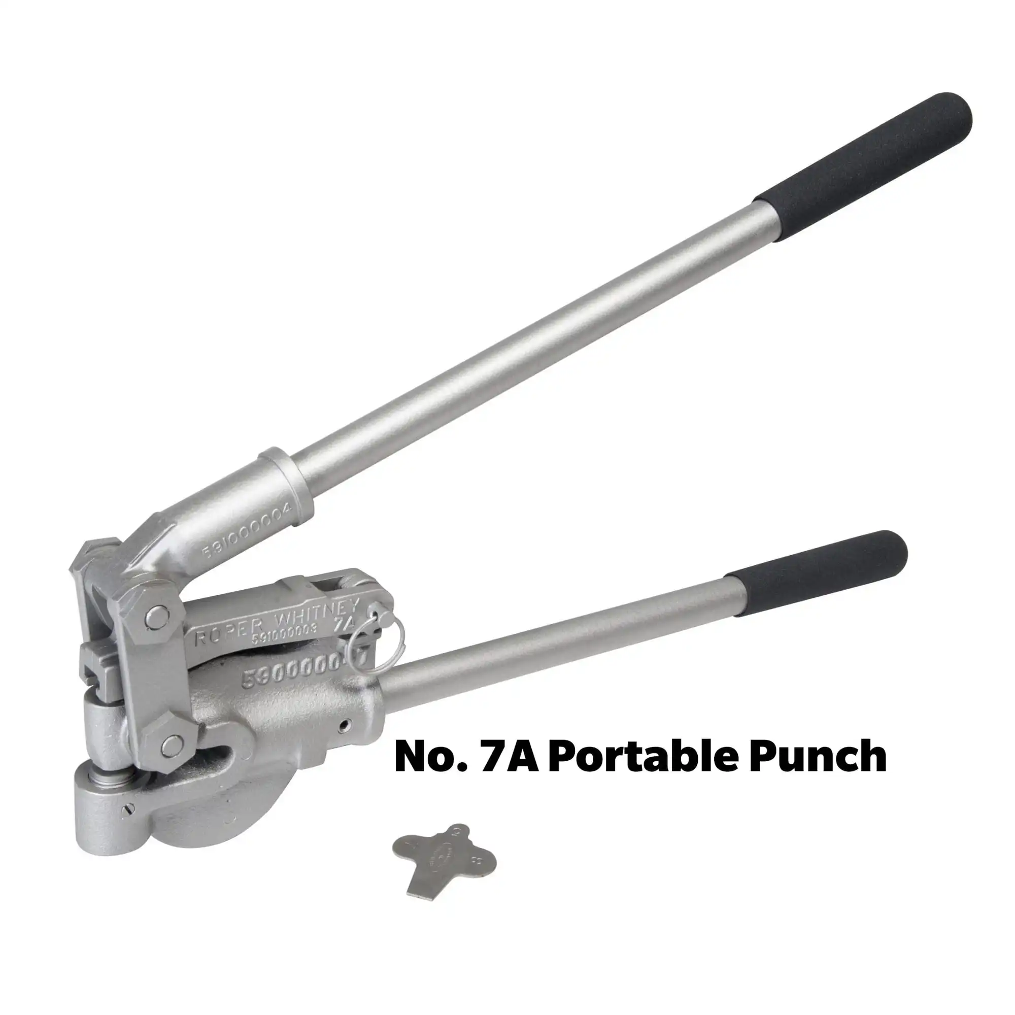 New | in-Stock ROPER ROPER WHITNEY MEDIUM DUTY PORTABLE PUNCHES Portable Punches Manitoba CA | Empire Machinery & Tools Ltd. #1359752