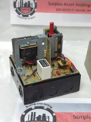 Used FIREYE UVM-2 Industrial Controls | Surplus Asset Holdings #1220725
