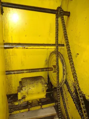 USED ROWE 810