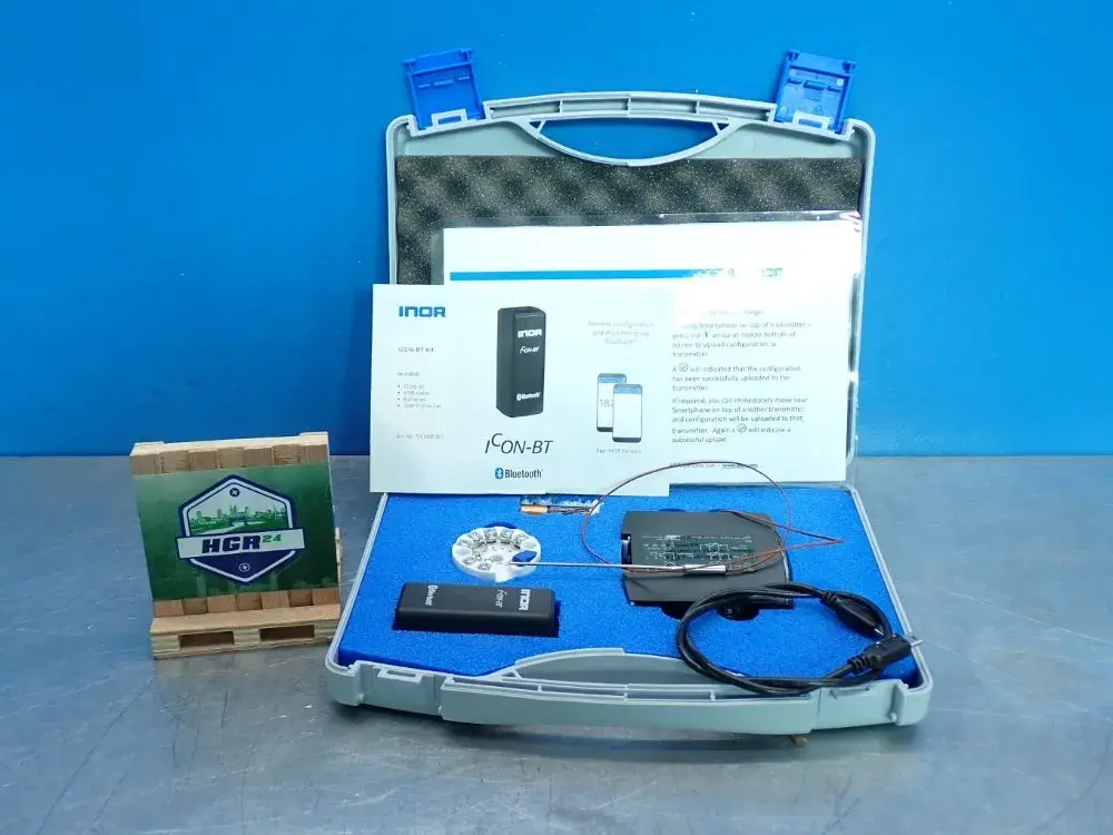New | in-Stock INOR IPAQC330 Transducers Ohio US | HGR 24 #756269