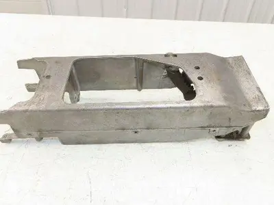 Hyster E60XM-33 Forklift Steering Column Bracket Adjustable