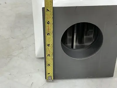 NEW METAL FABRICATING NO MODEL NUMBER