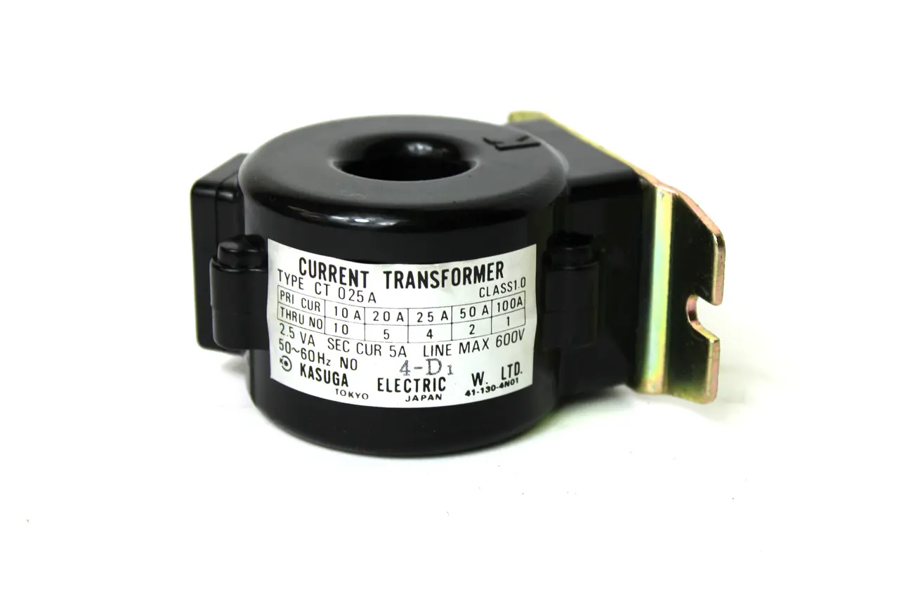 USED KASUGA ELECTRIC CT 025A