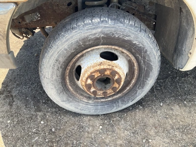 USED 2000 FORD F350 SUPER DUTY