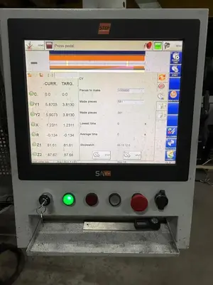 USED 2019 MVD C400-4300