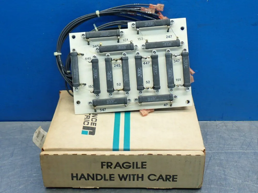 New | in-Stock RELIANCE ELECTRIC 780896P Fuse Accessories Ohio US | HGR 24 #904431