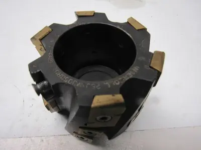 Ingersoll 26J1M3058R02 3" Indexing Shell End Mill