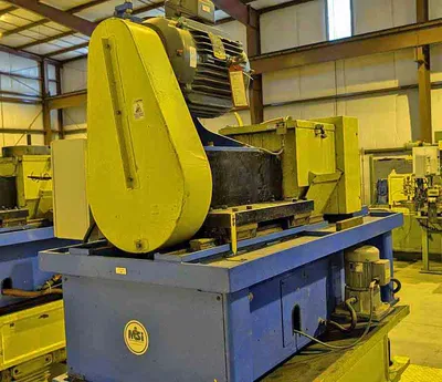 USED 2012 MSI THE MODEL C8H CHAMFERMATE IS A HEAVY DUTY HYDRAULIC POWERED PIPE BEVELING