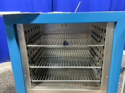 Used TPS ESP400B/C Heat Treating Units Ohio US | HGR 24 #1332750