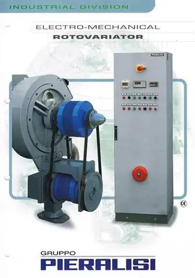 Pieralisi Jumbo 4 decanter centrifuge, SS.