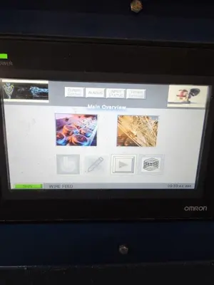 Used WHITELEGG CFM-400-TWR Wire Forming (and Four Slides) | Walden Machinery #1289042