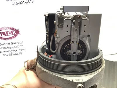 Foxboro E13DM Differential Pressure Electronic Transmitter 63/95VDC MWP 2000PSI