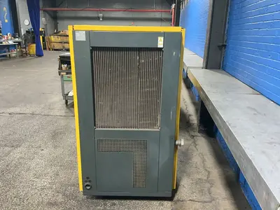 Used 2011 KAESER BSD 50 Rotary Screw & Sliding Vane Air Compressors Ohio US | HGR 24 #1704950