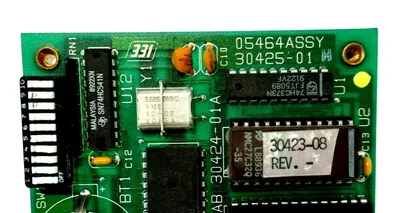 USED IEE 30425-01 PC BOARD 3042501