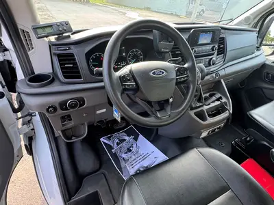 Used 2023 FORD TRANSIT Reefer Trucks Florida US | Truck and Van Outlet #1509169