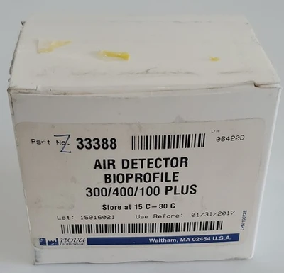 NEW Nova Biomedical 33388