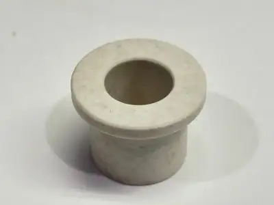 6371K123 | Food Industry Dry-Run Rulon 641 Sleeve Bearing 1/2" Shaft Diameter - New Other