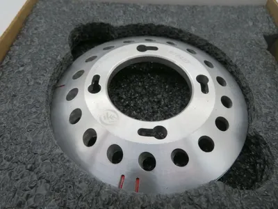NEW INTERNATIONAL KNIFE AND SAW 76487 GRINDING GRIT WHEEL