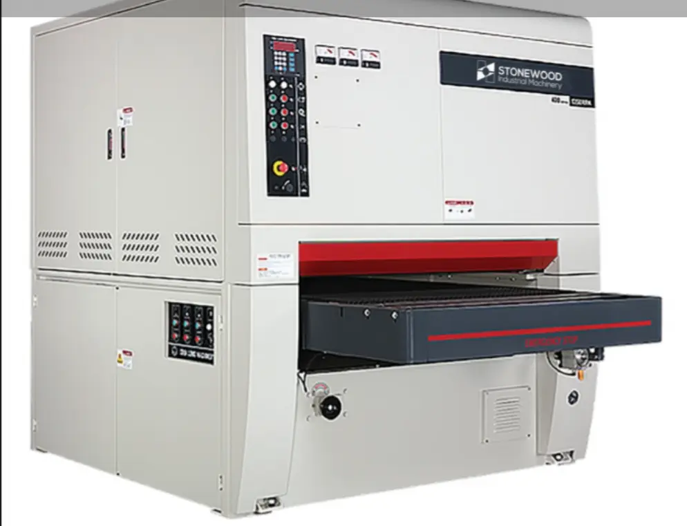 Used _UNKNOWN_ STO-300-53-3-PL-VP Calibrating Sanding Machines Ohio US | AW Machinery, LLC. #1312041
