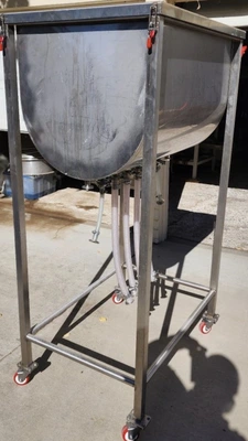 USED Liquid hopper 6 port