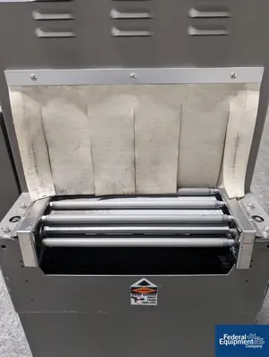 USED Damark Packaging Damark Heat Tunnel, model ISR STR16