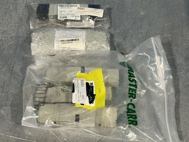 Used NUMATICS 122B3500K000030 Pumps Ohio US | HGR 24 #1261157