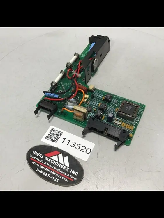 Used GAMMAFLUX GA-100-F-00 Circuit Boards Michigan US | Ideal Machinery #569617