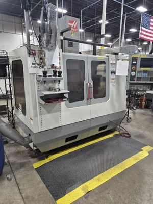 2005 HAAS VF-2B Vertical Machining Centers | Toolquip, Inc. (2)