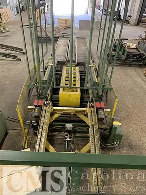 USED 2012 GBN EXPLORER PALLET NAILER