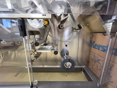 IMA TR 135 Packaging Machines – FFS / Blister / Cartoner | Perry Equipment (7)