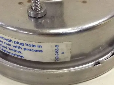 USED JAY INSTRUMENTS 250-2456-B