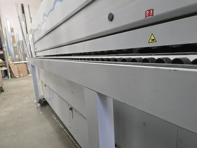 2007 Brandt KDF 520 Edgebander