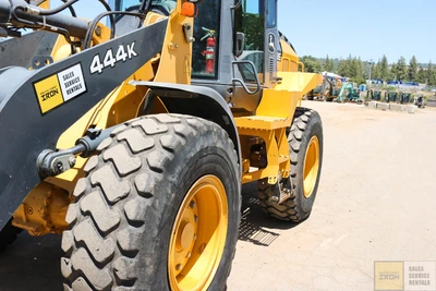 Used 2012 JOHN DEERE 444K Wheel Loaders California US | Monster Iron Equipment Services #1481090