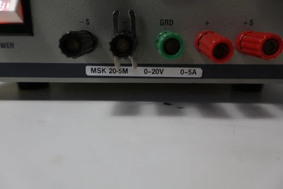 USED KEPCO MSK 20-5M