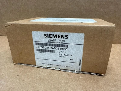 Siemens Simatic S7 PLC Processors | Fram Fram LLC (11)