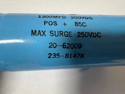 Unbranded _UNKNOWN_ Capacitors | Amiron Machinery (3)