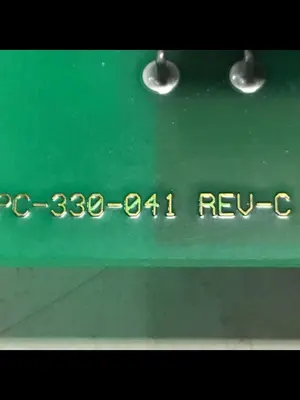 USED VAN DORN PC330-041