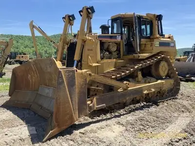 Used 1997 CATERPILLAR D8R Bulldozers New York US | Beck Equipment #1506447