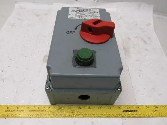 Used MENNEKES _UNKNOWN_ Relays & Switches | Arrow Industrial #639114