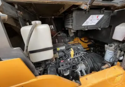 Used 2020 HYUNDAI 160D-9 Internal Combustion Forklifts: Pneumatic Tire Illinois US | Forklift Exchange #1274766