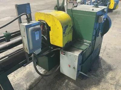 Used THE LEWIS MACHINE CO. 2CG Wire Straighteners & Cut-Offs Ohio US | HGR 24 #1415136