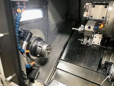 2019 TSUGAMI M08SY CNC LATHE WITH 5-AXIS OR MORE | Machinery Resources International (3)