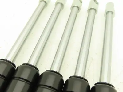 Hahn-Gasfedern 1 683 54 Gas Spring Shock Absorber Strut 12" Lot of 5