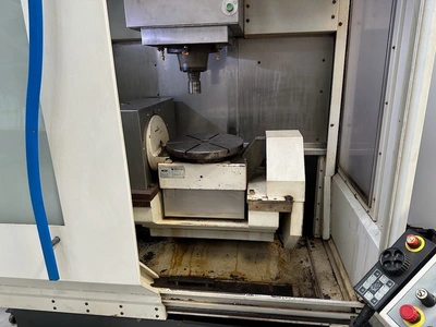 2001 MIKRON UCP 600 Vertical Machining Centers (5-Axis or More) | Charter Auctions (5)