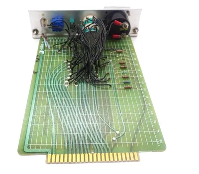 NEW BALDOR RELIANCE 0-51811-1 TESTER CARD 0518111