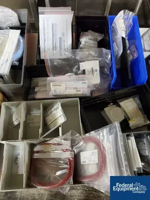 Unknown Lot of Assorted Spare Parts